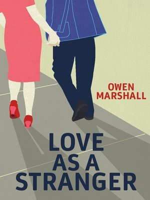 cover image of Love as a Stranger